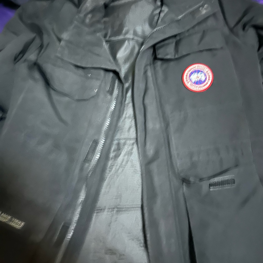 Men's Black Jacket